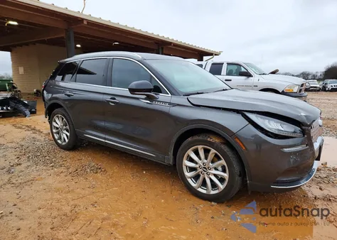 2020 Lincoln Corsair z USA, uszkodzony, nr VIN 5LMCJ1C97LUL23719